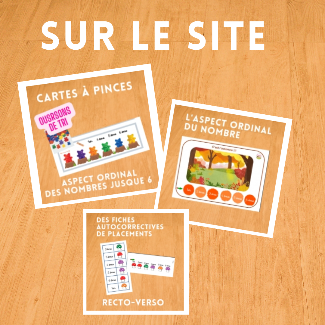 Fiche pédagogique L
